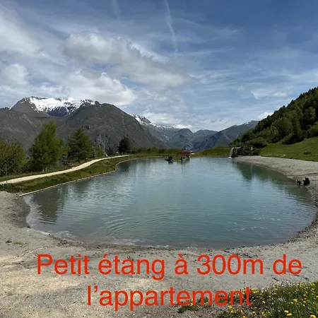 Résidence Alpina 1
