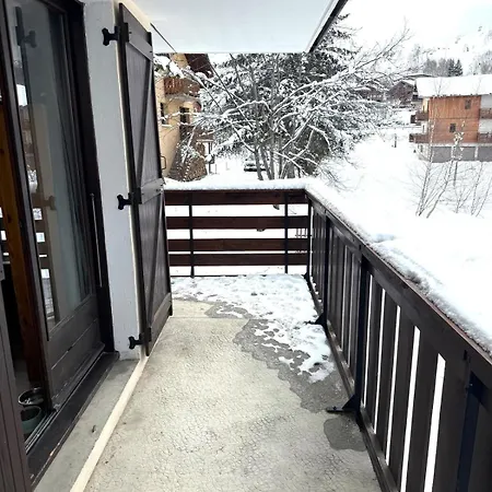 Appartement Résidence Alpina 1 *